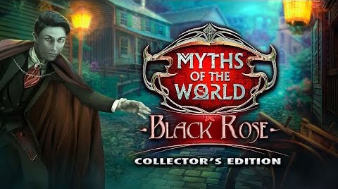Myths: Black Rose Myths: Black Rose - Скриншот 1